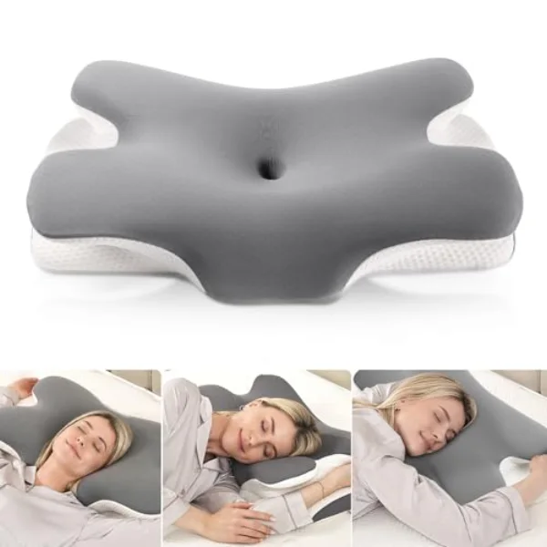 Mulisoft P-105 Papillon, oreiller cervical Mulisoft